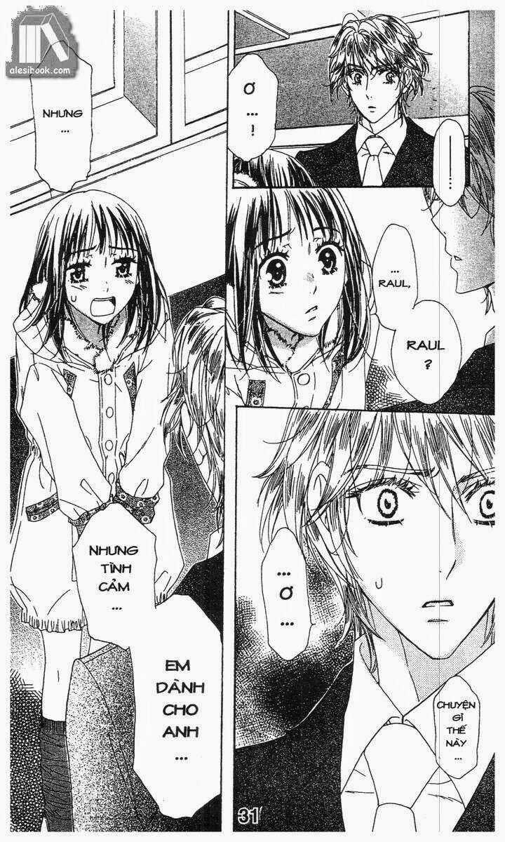 Tình Yêu Định Mệnh - Chapter 30 - Trang 6