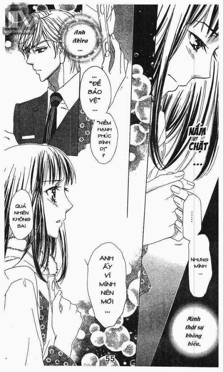 Tình Yêu Định Mệnh - Chapter 31 - Trang 5