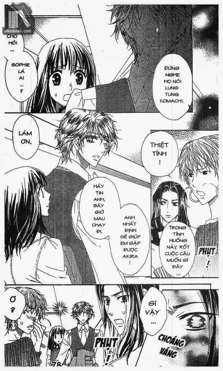 Tình Yêu Định Mệnh - Chapter 32 - Trang 3