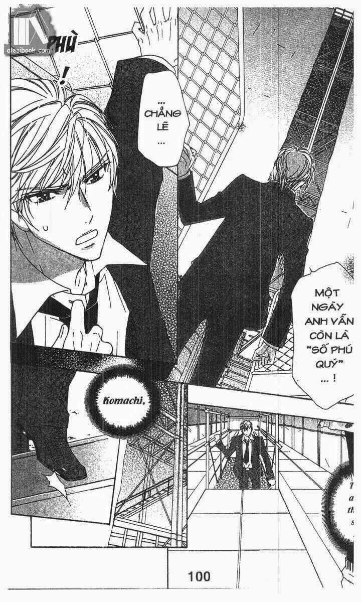 Tình Yêu Định Mệnh - Chapter 32 - Trang 25