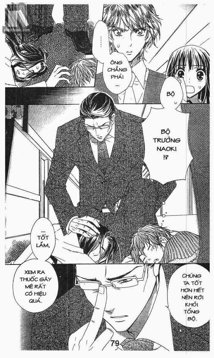 Tình Yêu Định Mệnh - Chapter 32 - Trang 4