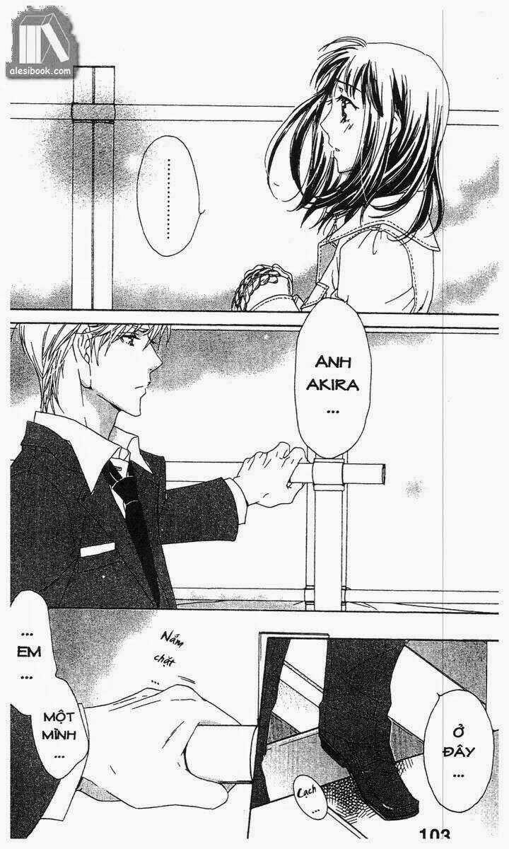 Tình Yêu Định Mệnh - Chapter 33 - Trang 3