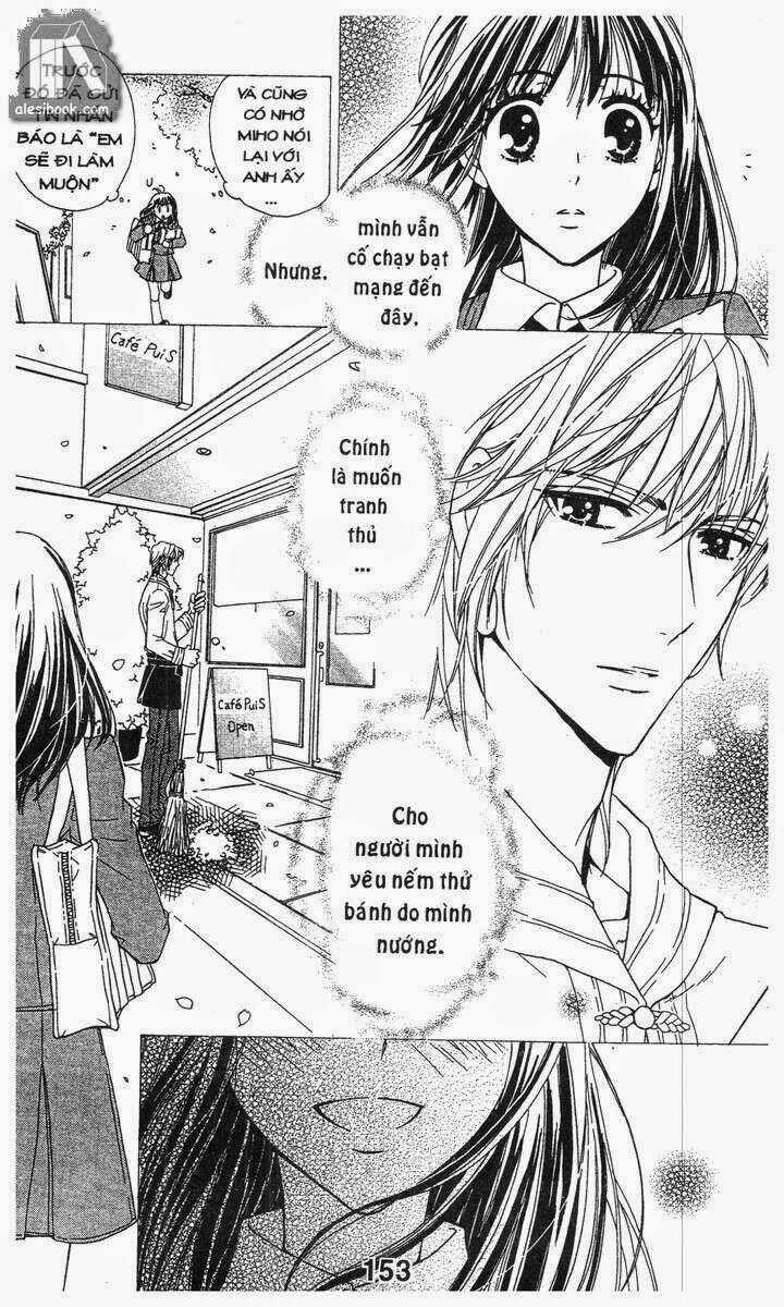 Tình Yêu Định Mệnh - Chapter 35 - Trang 3