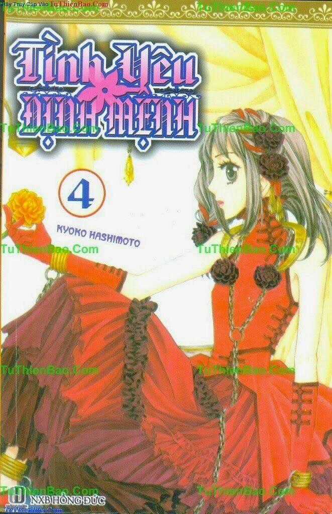 Tình Yêu Định Mệnh - Chapter 4 - Trang 1