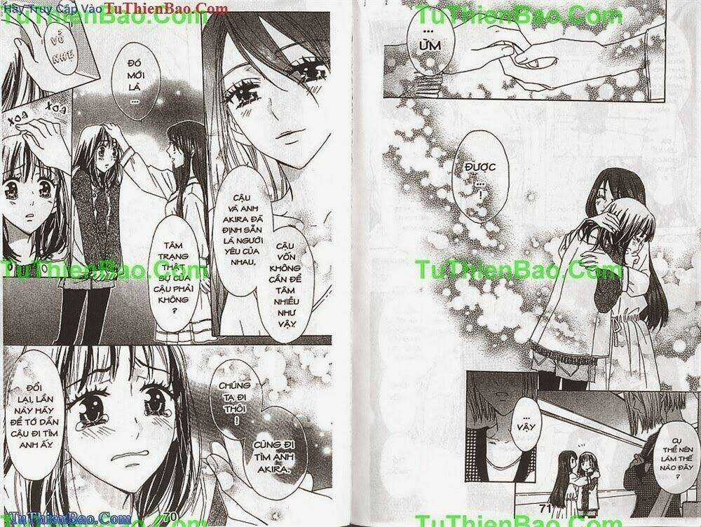 Tình Yêu Định Mệnh - Chapter 4 - Trang 37