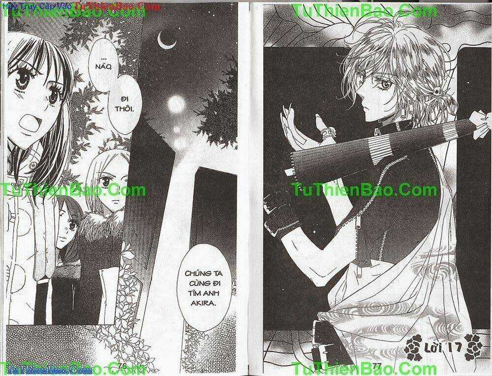 Tình Yêu Định Mệnh - Chapter 4 - Trang 40