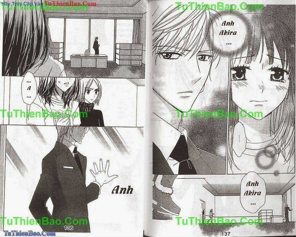 Tình Yêu Định Mệnh - Chapter 4 - Trang 69