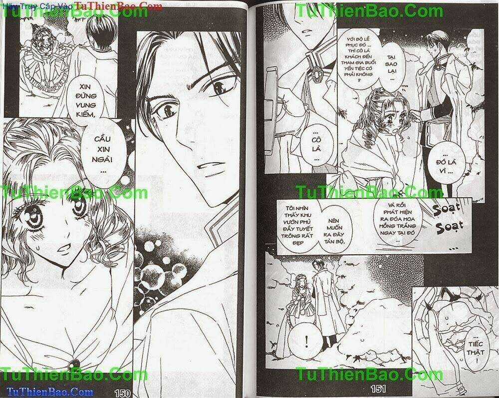 Tình Yêu Định Mệnh - Chapter 4 - Trang 76