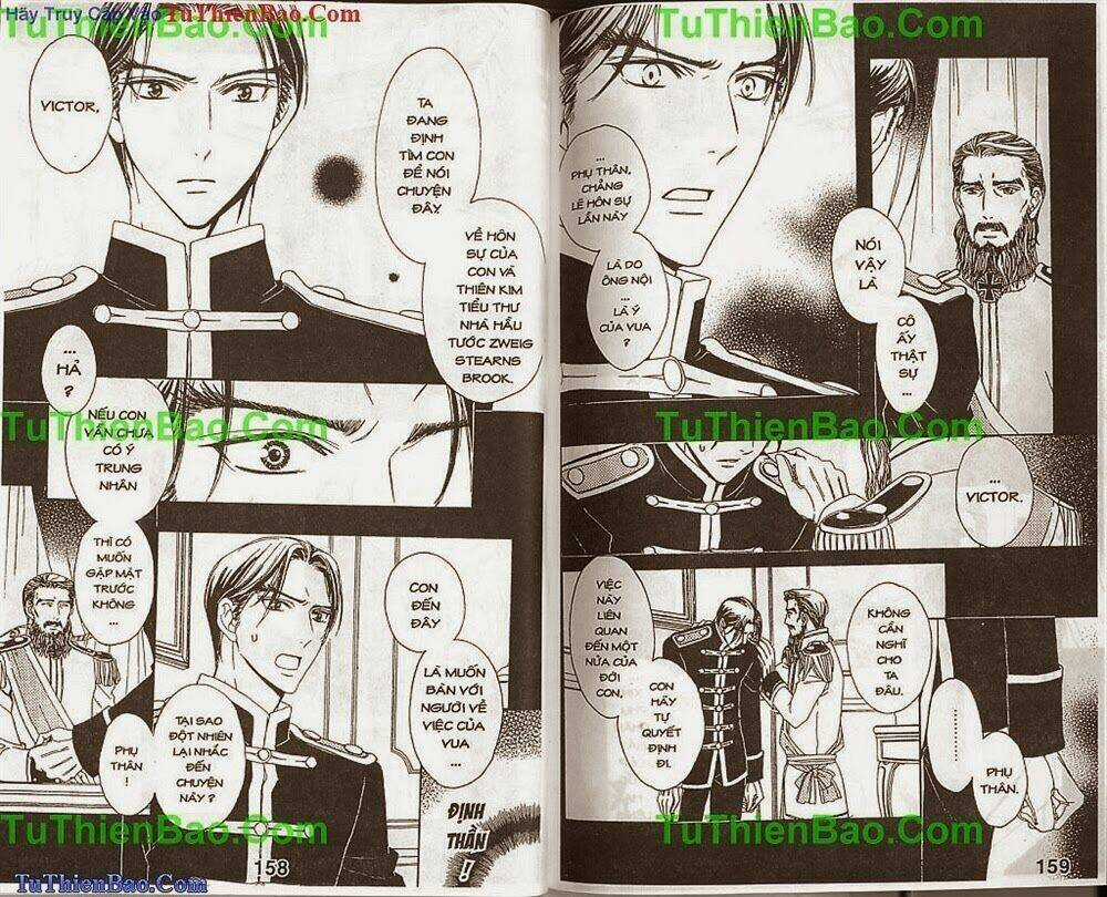 Tình Yêu Định Mệnh - Chapter 4 - Trang 80