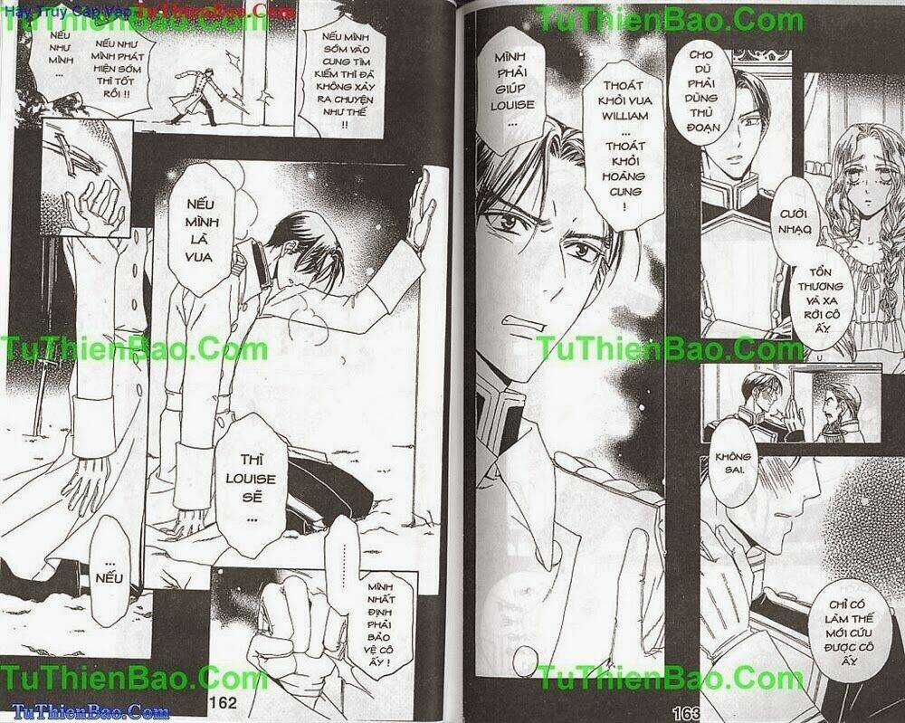 Tình Yêu Định Mệnh - Chapter 4 - Trang 82