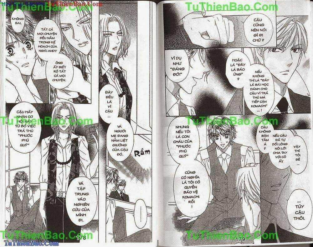 Tình Yêu Định Mệnh - Chapter 4 - Trang 90