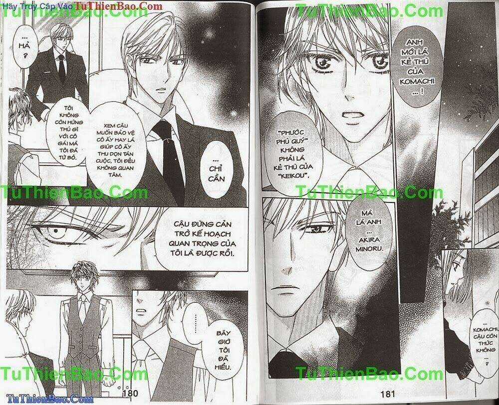 Tình Yêu Định Mệnh - Chapter 4 - Trang 91