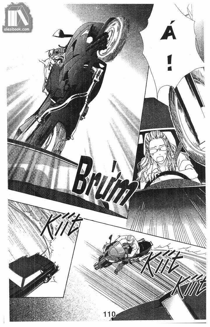 Tình Yêu Định Mệnh - Chapter 5 - Trang 10