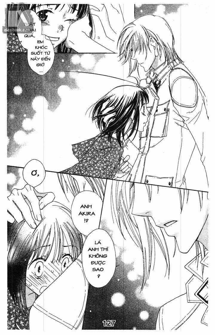 Tình Yêu Định Mệnh - Chapter 6 - Trang 2