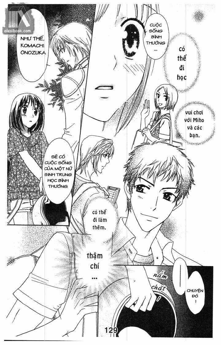 Tình Yêu Định Mệnh - Chapter 6 - Trang 4