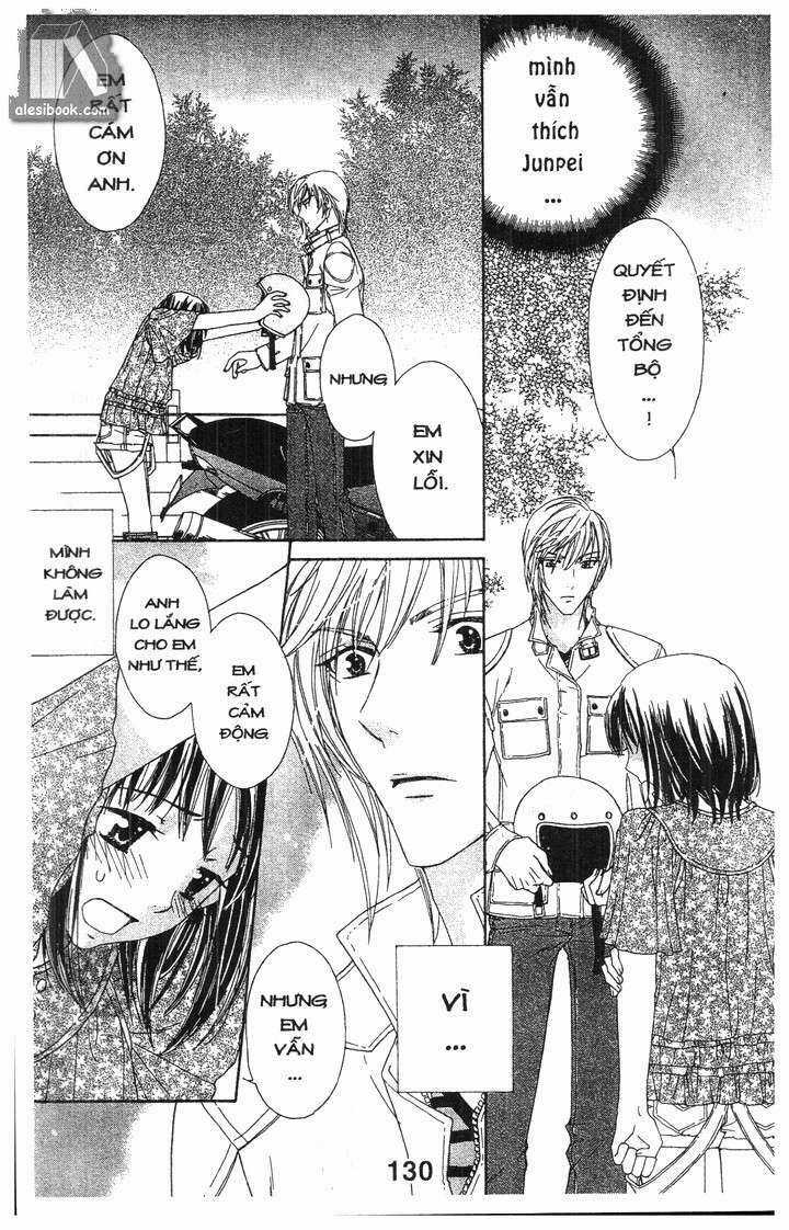 Tình Yêu Định Mệnh - Chapter 6 - Trang 5