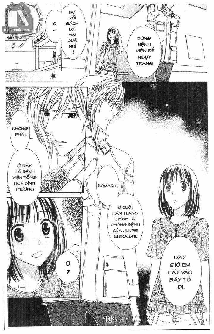 Tình Yêu Định Mệnh - Chapter 6 - Trang 9