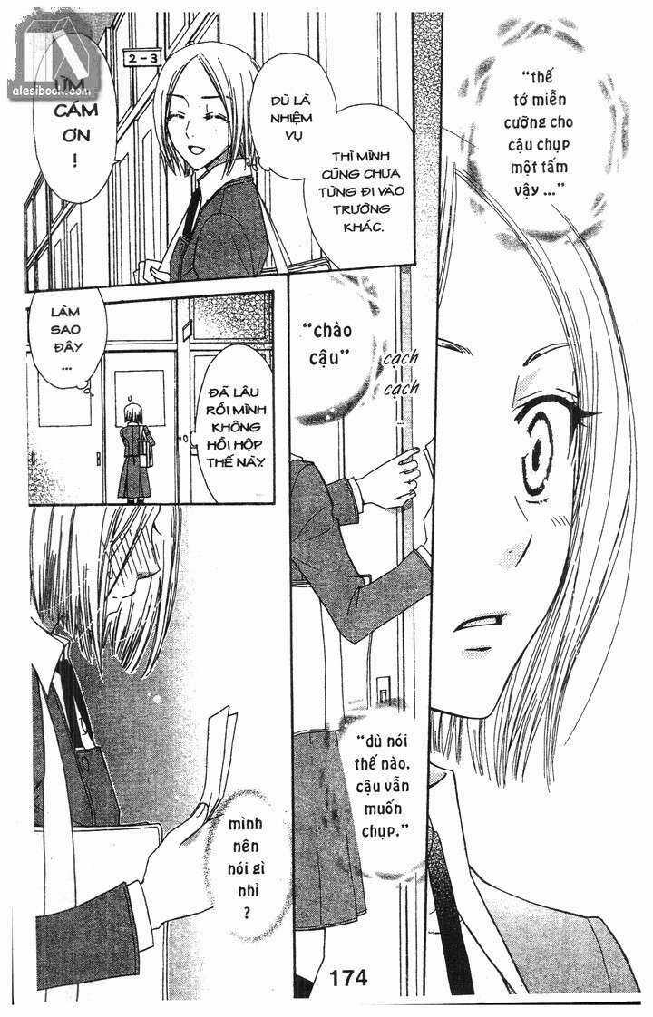 Tình Yêu Định Mệnh - Chapter 7 - Trang 24