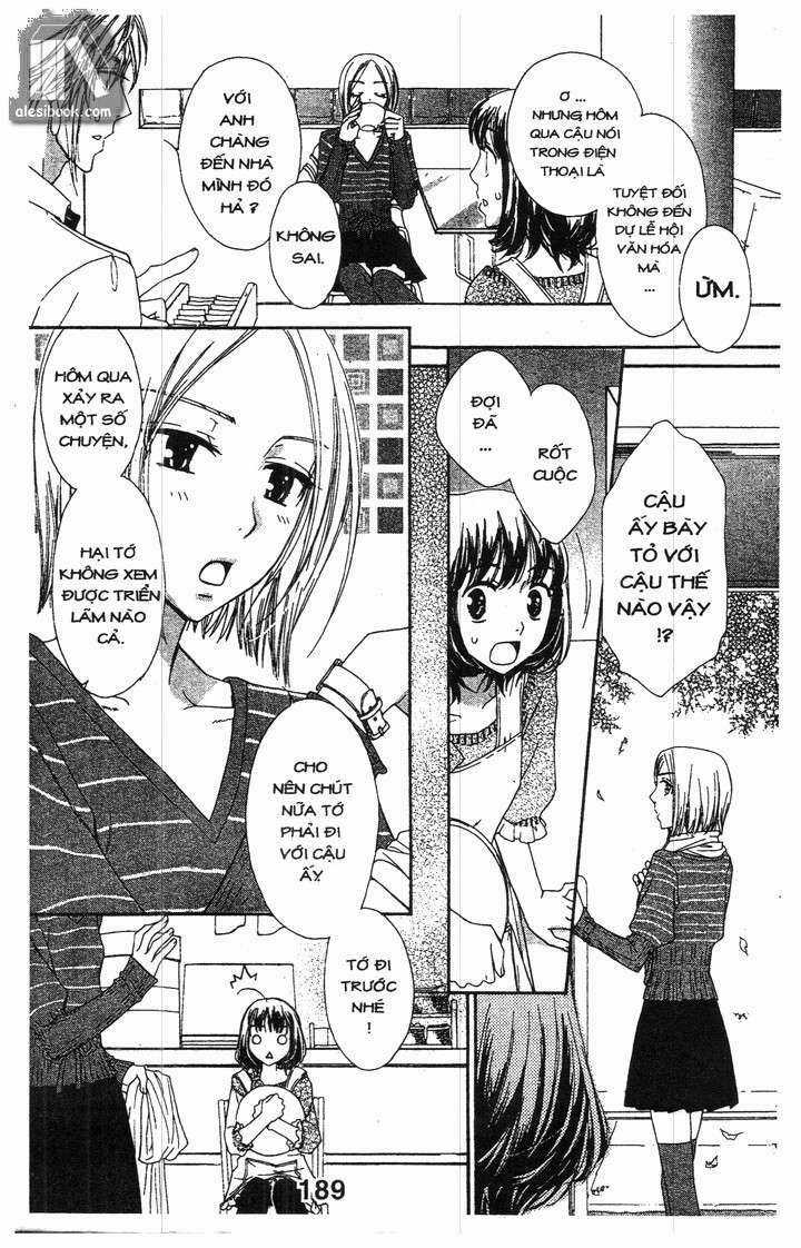 Tình Yêu Định Mệnh - Chapter 7 - Trang 42