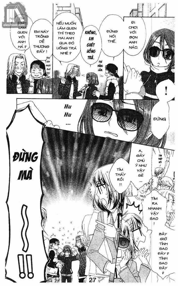 Tình Yêu Định Mệnh - Chapter 9 - Trang 2