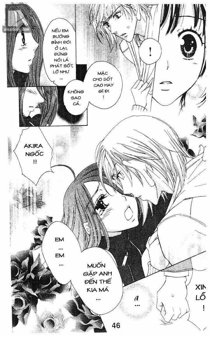 Tình Yêu Định Mệnh - Chapter 9 - Trang 21