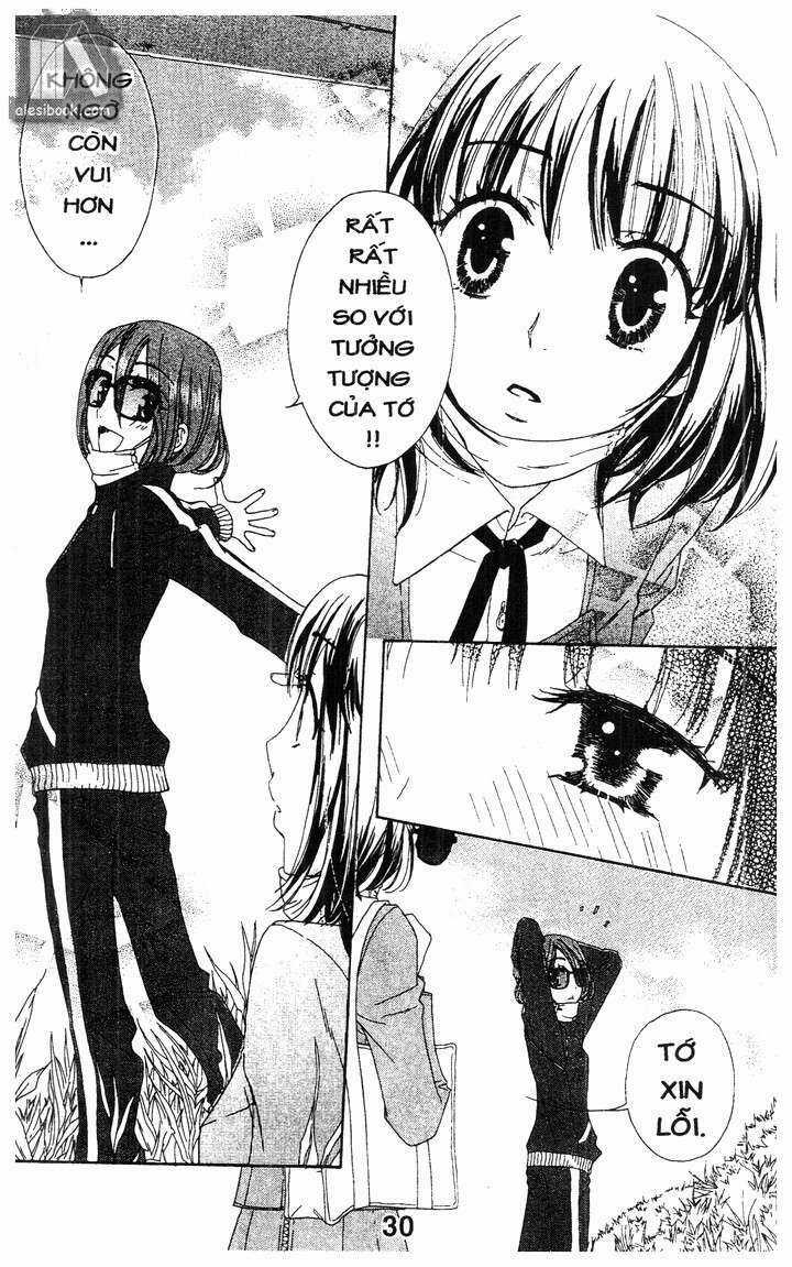 Tình Yêu Định Mệnh - Chapter 9 - Trang 5