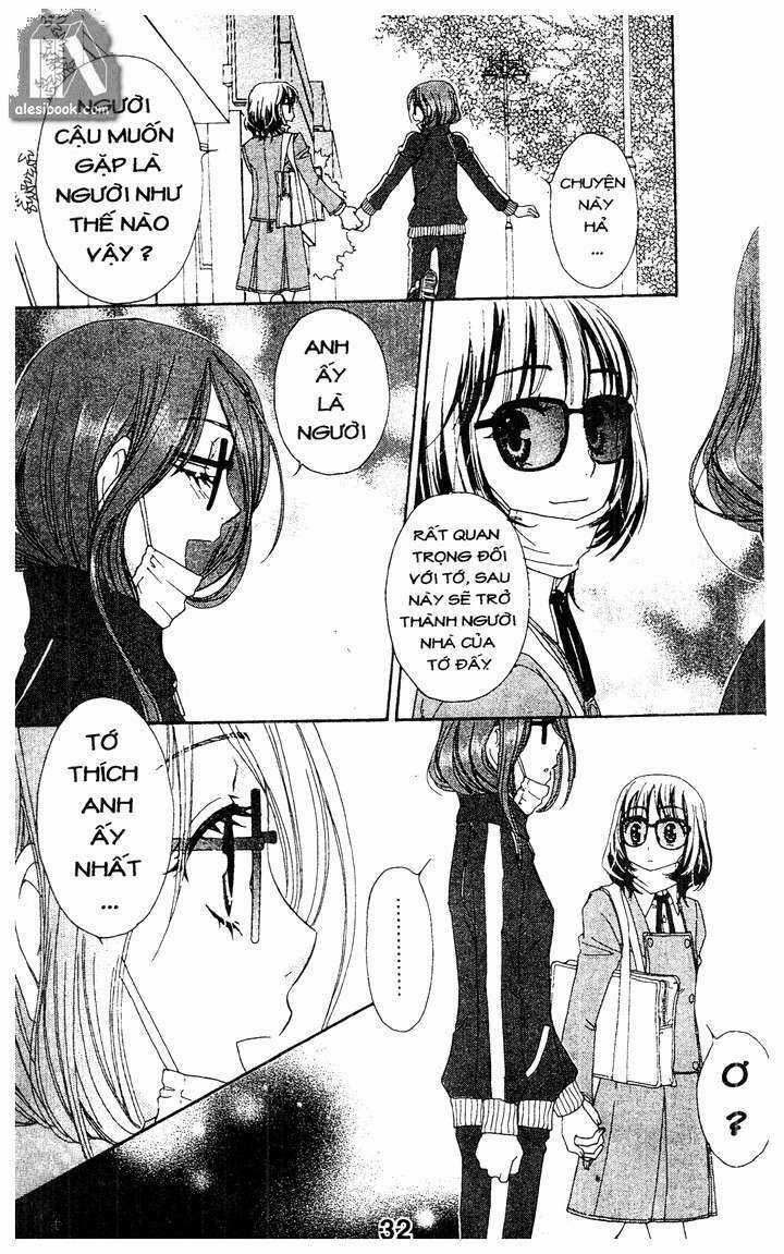 Tình Yêu Định Mệnh - Chapter 9 - Trang 7