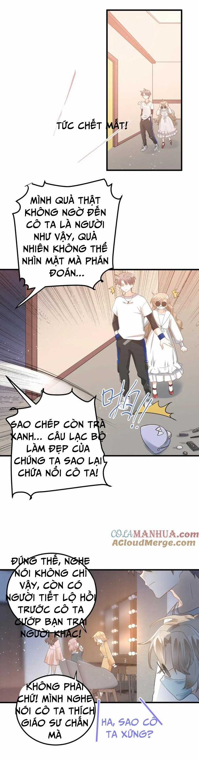 Tình Yêu Hoang Tưởng - Chapter 21 - Trang 13