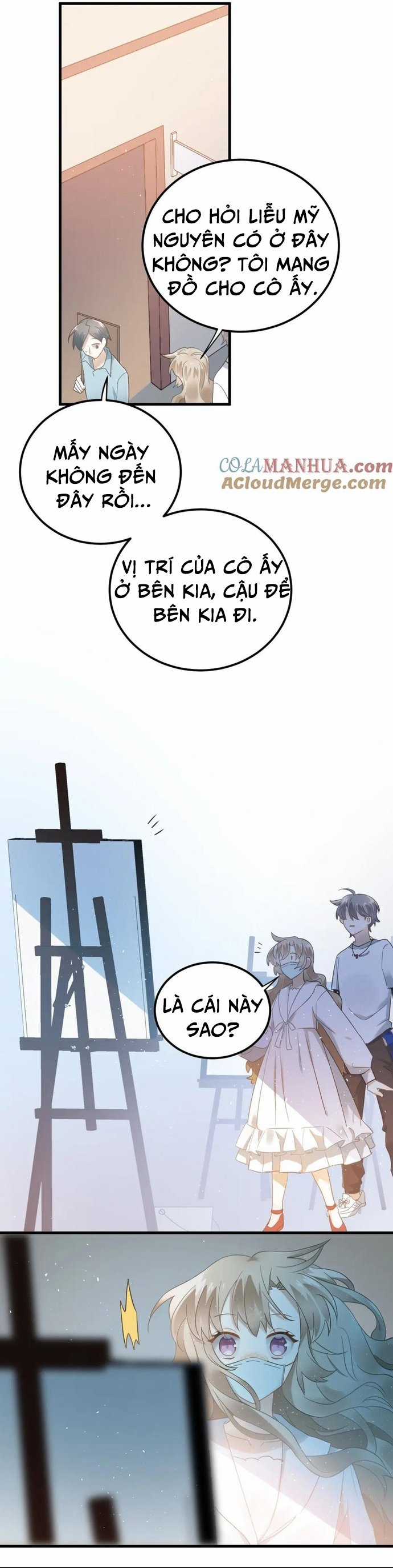 Tình Yêu Hoang Tưởng - Chapter 21 - Trang 15