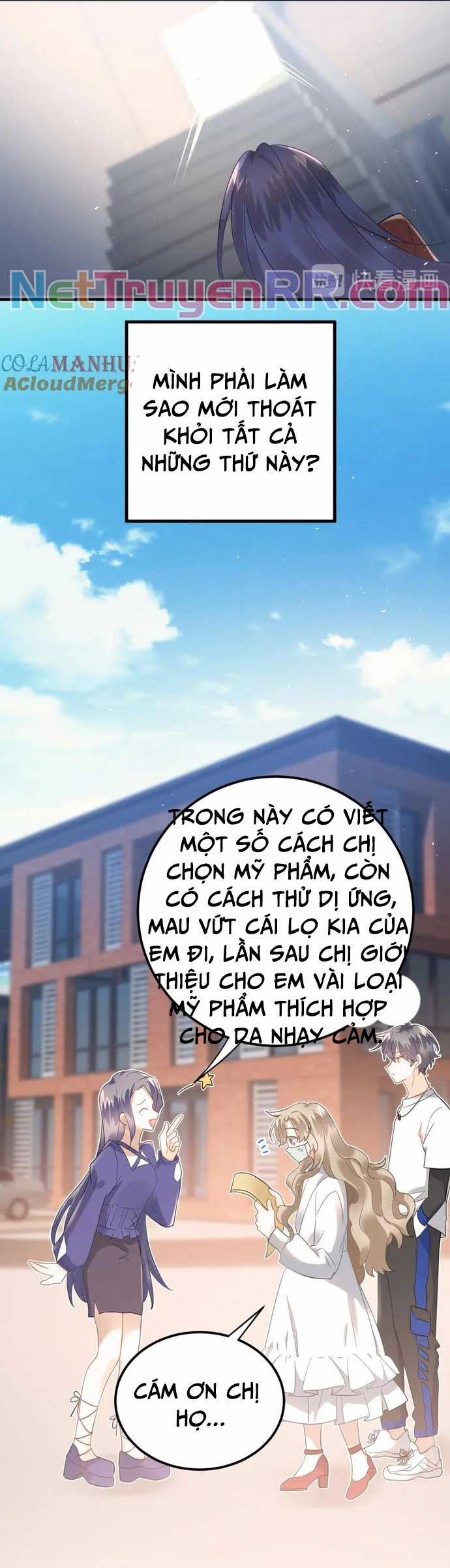 Tình Yêu Hoang Tưởng - Chapter 21 - Trang 18
