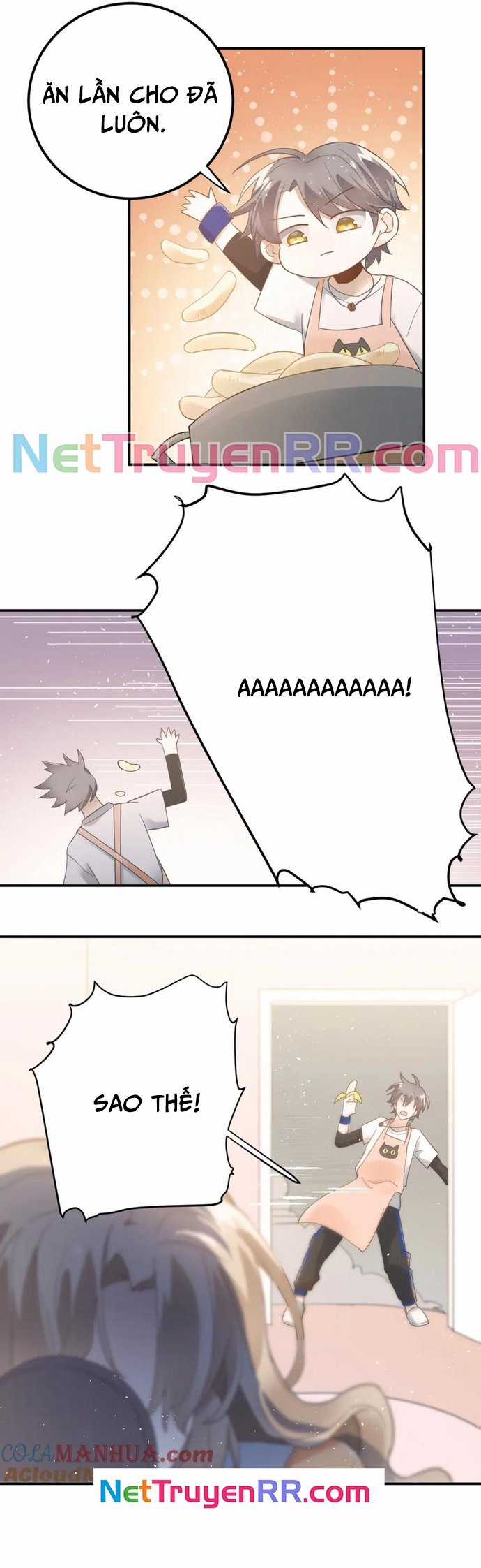 Tình Yêu Hoang Tưởng - Chapter 21 - Trang 9