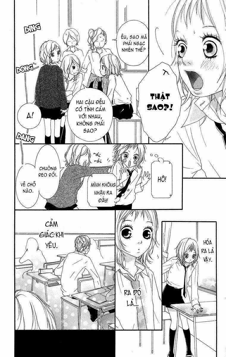 Tình Yêu Học Trò - Chapter 1 - Trang 16