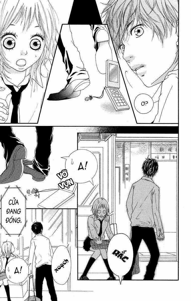 Tình Yêu Học Trò - Chapter 1 - Trang 21