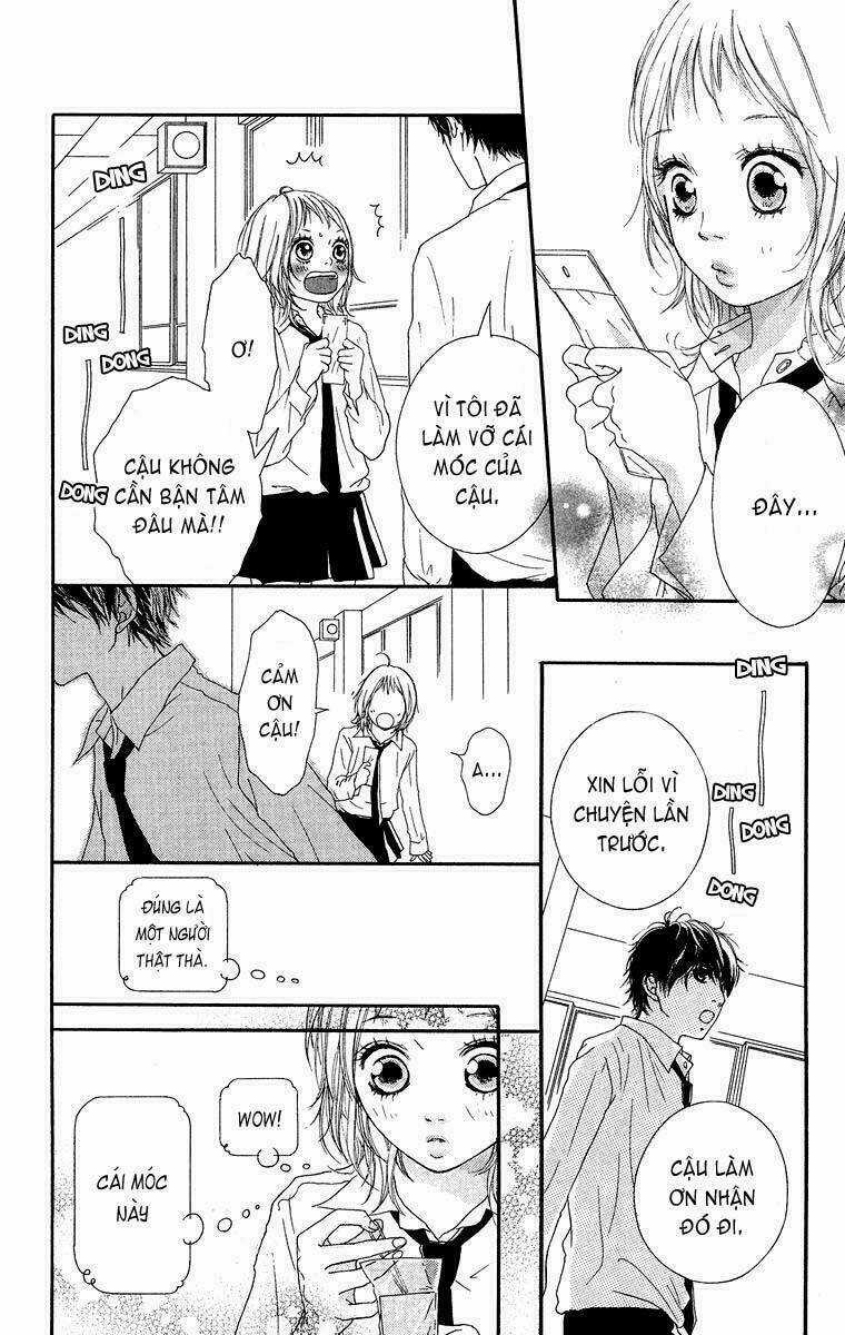 Tình Yêu Học Trò - Chapter 1 - Trang 30