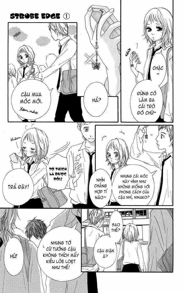 Tình Yêu Học Trò - Chapter 1 - Trang 33