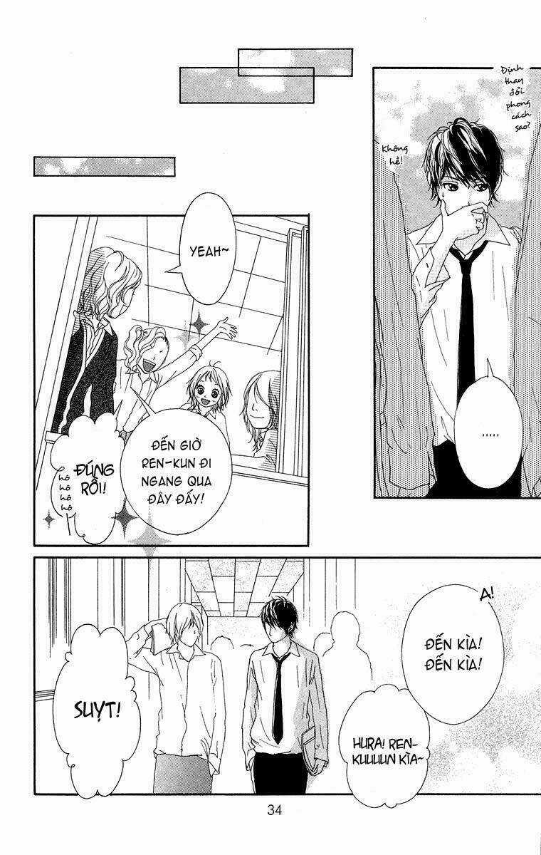 Tình Yêu Học Trò - Chapter 1 - Trang 34