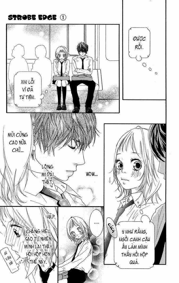 Tình Yêu Học Trò - Chapter 1 - Trang 39