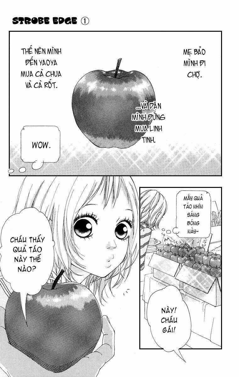 Tình Yêu Học Trò - Chapter 1 - Trang 5