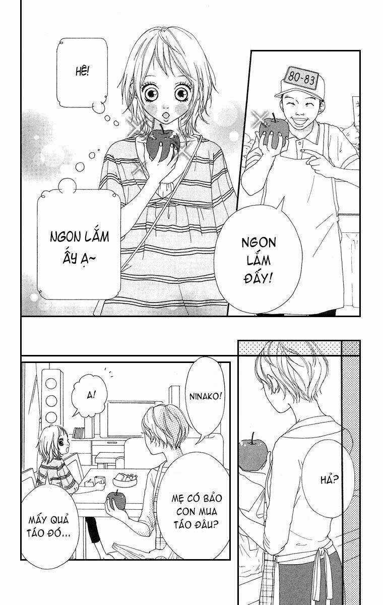 Tình Yêu Học Trò - Chapter 1 - Trang 6