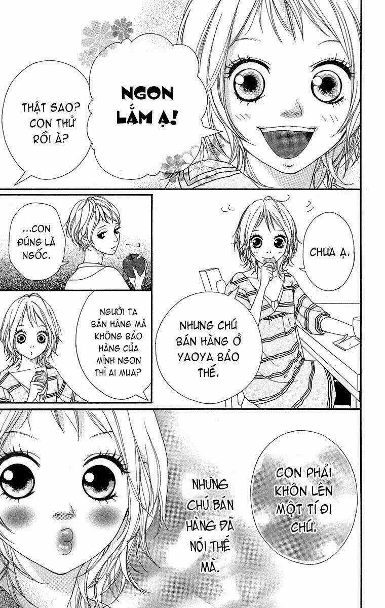 Tình Yêu Học Trò - Chapter 1 - Trang 7