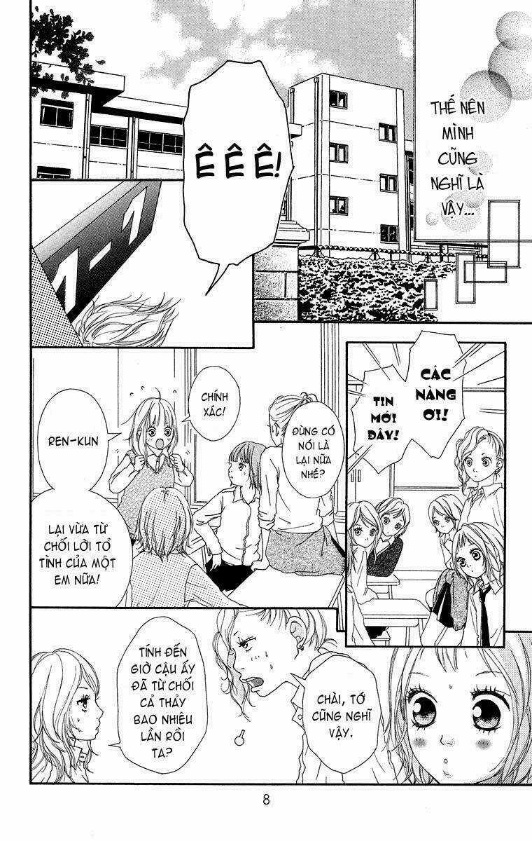 Tình Yêu Học Trò - Chapter 1 - Trang 8