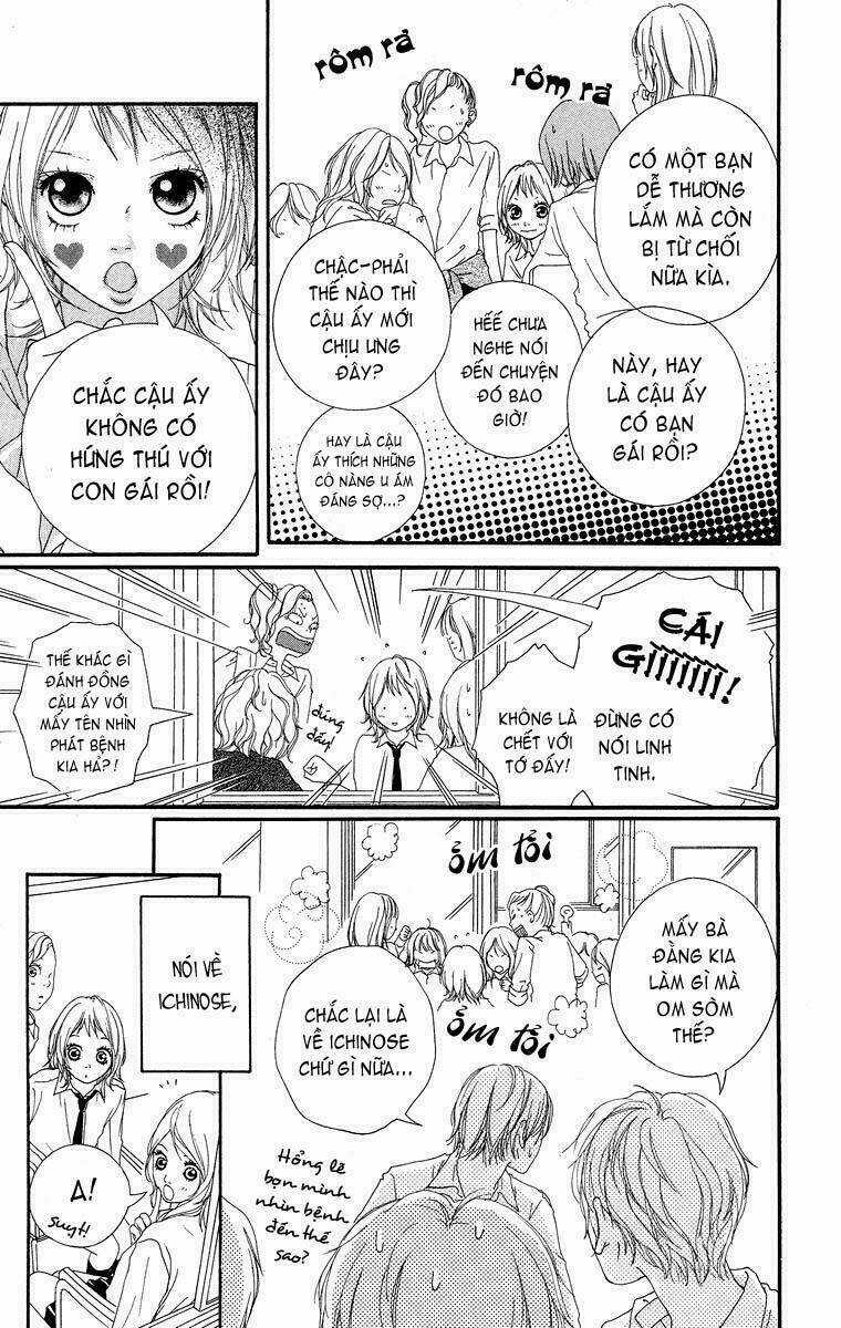 Tình Yêu Học Trò - Chapter 1 - Trang 9