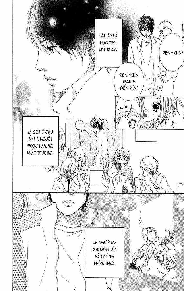 Tình Yêu Học Trò - Chapter 1 - Trang 10