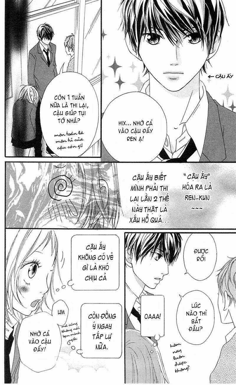 Tình Yêu Học Trò - Chapter 10 - Trang 14