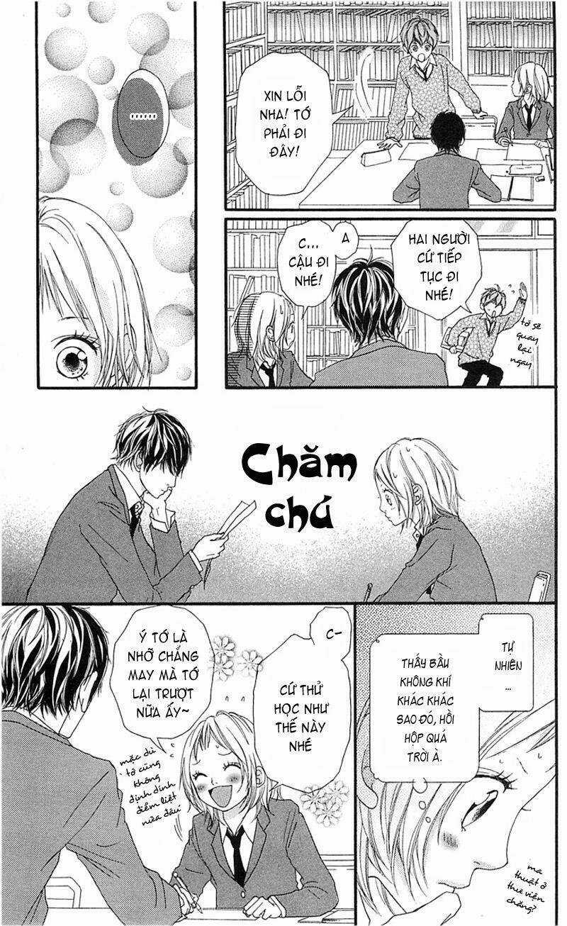 Tình Yêu Học Trò - Chapter 10 - Trang 17