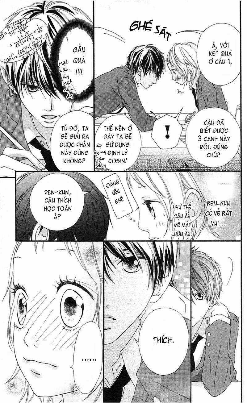 Tình Yêu Học Trò - Chapter 10 - Trang 19