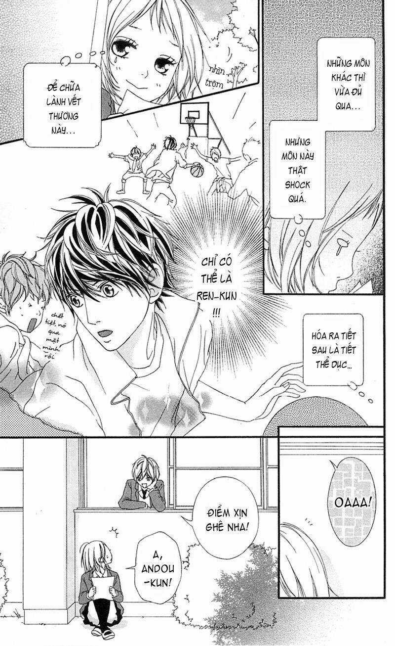 Tình Yêu Học Trò - Chapter 10 - Trang 3