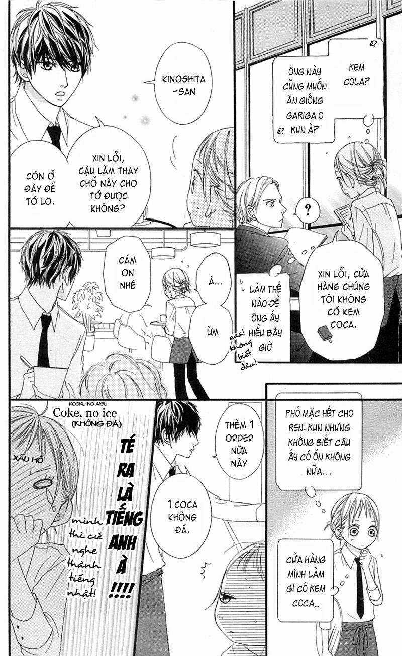 Tình Yêu Học Trò - Chapter 10 - Trang 30