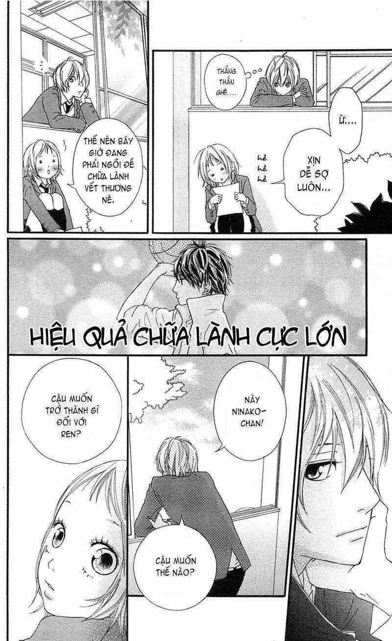 Tình Yêu Học Trò - Chapter 10 - Trang 4