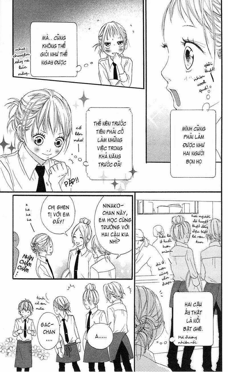 Tình Yêu Học Trò - Chapter 10 - Trang 33